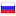 webkind.ru server is located in Russia